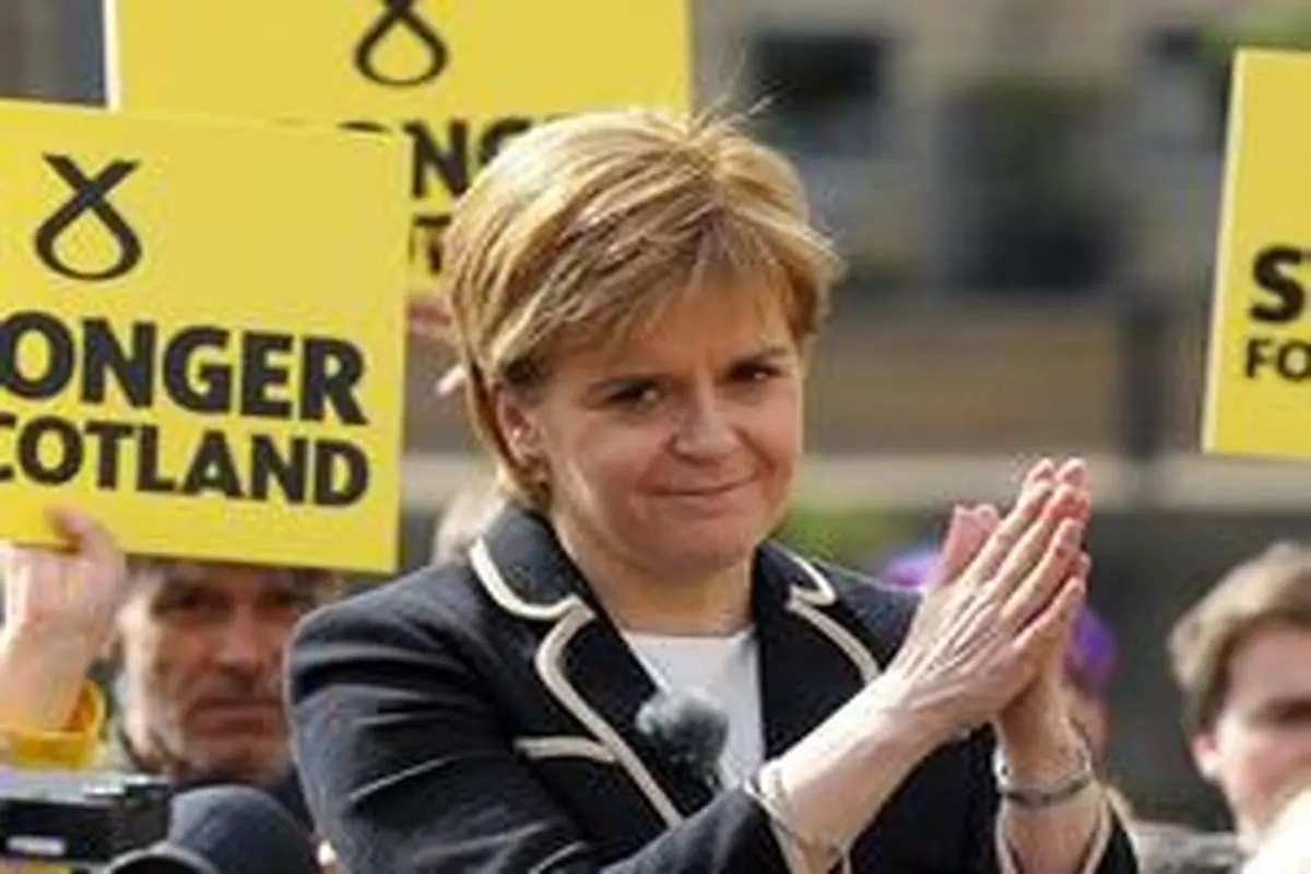تلاش اسکاتلند برای برگزاری همه پرسی جدایی از انگلیس