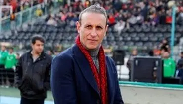 گل‌محمدی به نشست خبری پیش از بازی با نفت آبادان نمی‌رسد