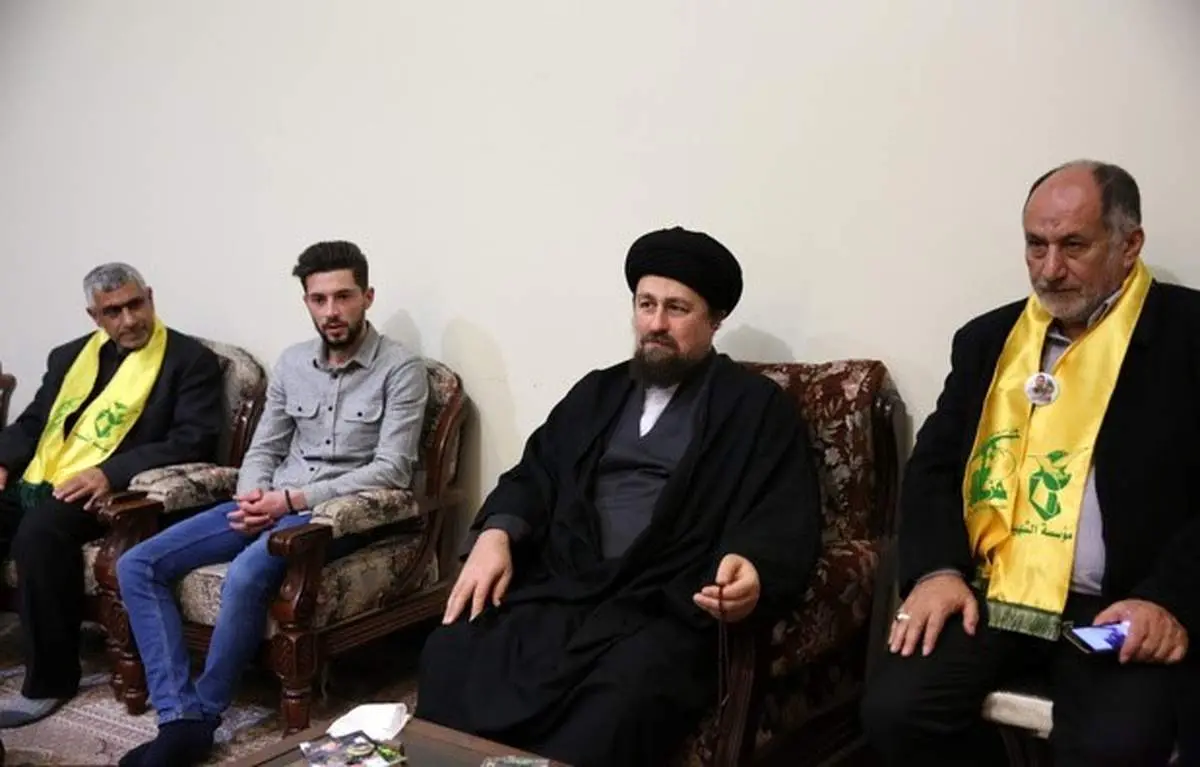 سید حسن خمینی: «معامله قرن» جنایت غیرقابل توجیه قرن است