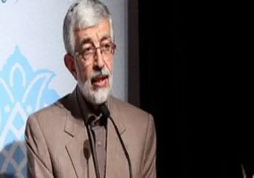 حداد عادل: مذاکره ای که یک نفر بنشیند و یک نفر دستور دهد،‌ نمی‌خواهیم