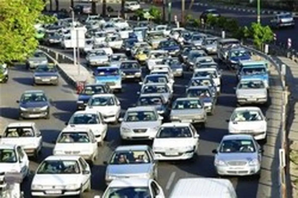 آخرین وضعیت ترافیکی پایتخت امروز شنبه ۱۲ بهمن ماه اعلام شد/ محدودیت‌های ترافیکی رژه موتورسواران