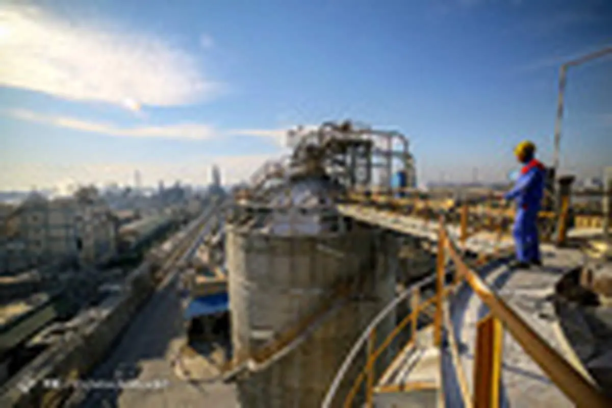 پتروشیمی شهید تندگویان