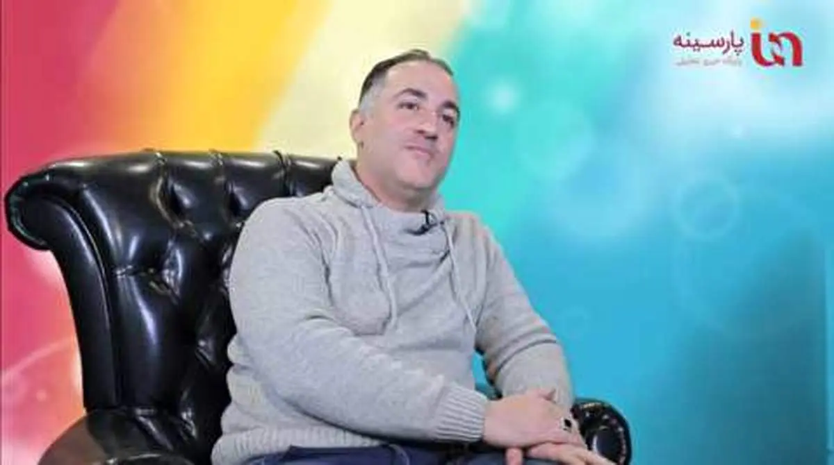 ویدیو| گفتگوی پارسینه با مهدی میلانی بازیگر تئاتر و تیزر