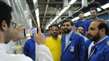 عملیات احیا در ایران خودرو با برنامه‌های مقیمی در ۵ ماهه اخیر
