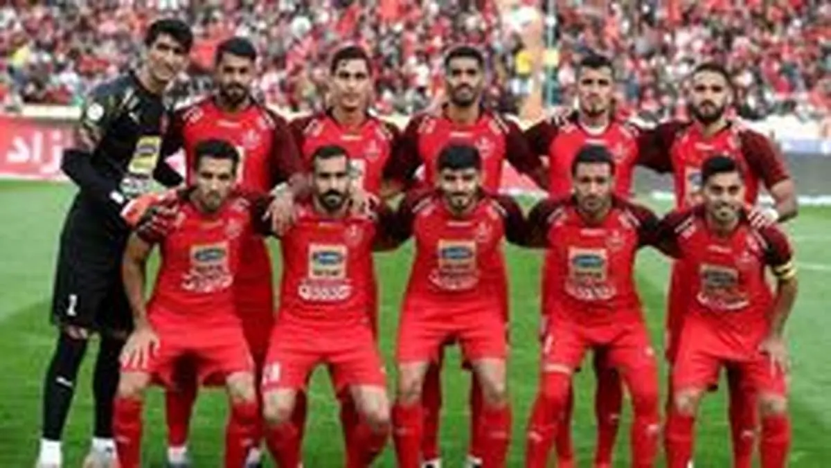 ترکیب پرسپولیس برابر صنعت نفت مشخص شد