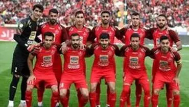 ترکیب پرسپولیس برابر صنعت نفت مشخص شد