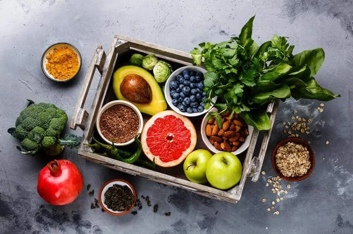 میخواهید کرونا نگیرید این خوراکیها را بخورید