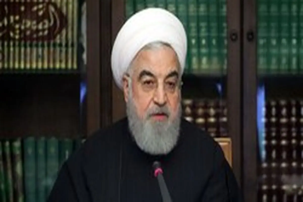 روحانی: سردار سلیمانی توانست تحول بزرگی را در ایران، منطقه و جهان ایجاد کند