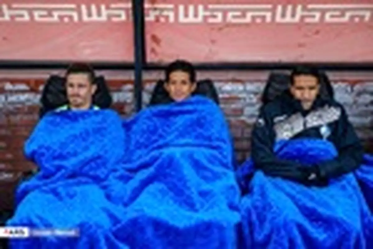 شاگردان مجیدی با کامبک به استقبال دربی رفتند
