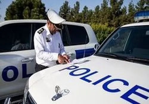ترخیص خودروهای توقیفی به مناسبت مبعث و جشن انقلاب
