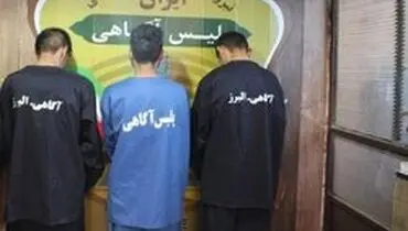 قتل در صف بنزین!
