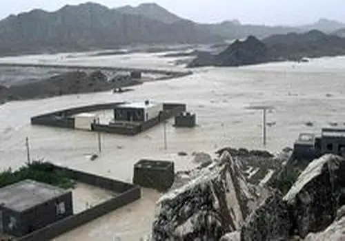 خسارت ۳ هزار میلیارد تومانی سیل‌ سیستان و بلوچستان+ فیلم