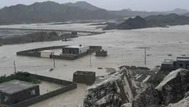 جزئیات خسارت چندهزار میلیاردی سیل در سیستان و بلوچستان + نمودار