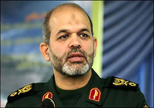 سردار وحیدی: با وجود از دست دادن سرداران و دانشمندان بزرگ، ما پیروز شدیم