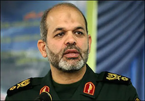 سردار وحیدی: با وجود از دست دادن سرداران و دانشمندان بزرگ، ما پیروز شدیم