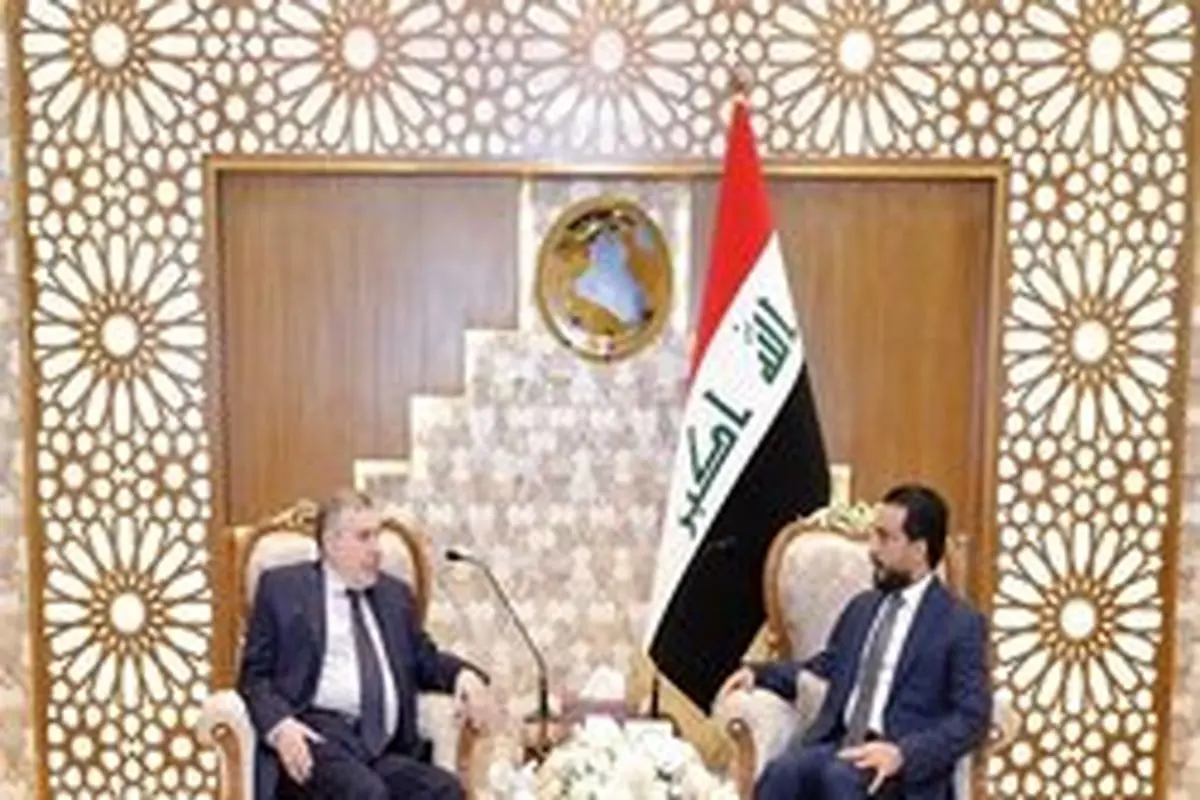 رایزنی «محمد الحلبوسی» و «محمد توفیق علاوی» درباره تشکیل کابینه