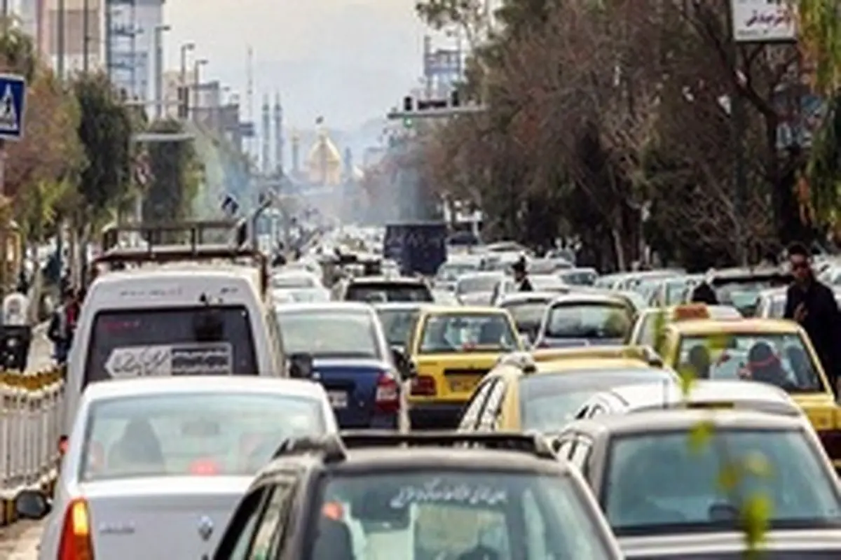 افزایش تردد خودرو‌ها در محدوده طرح جدید ترافیک