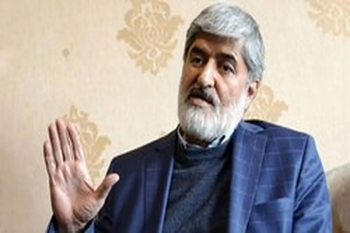 واکنش علی مطهری به رد صلاحیت در انتخابات مجلس