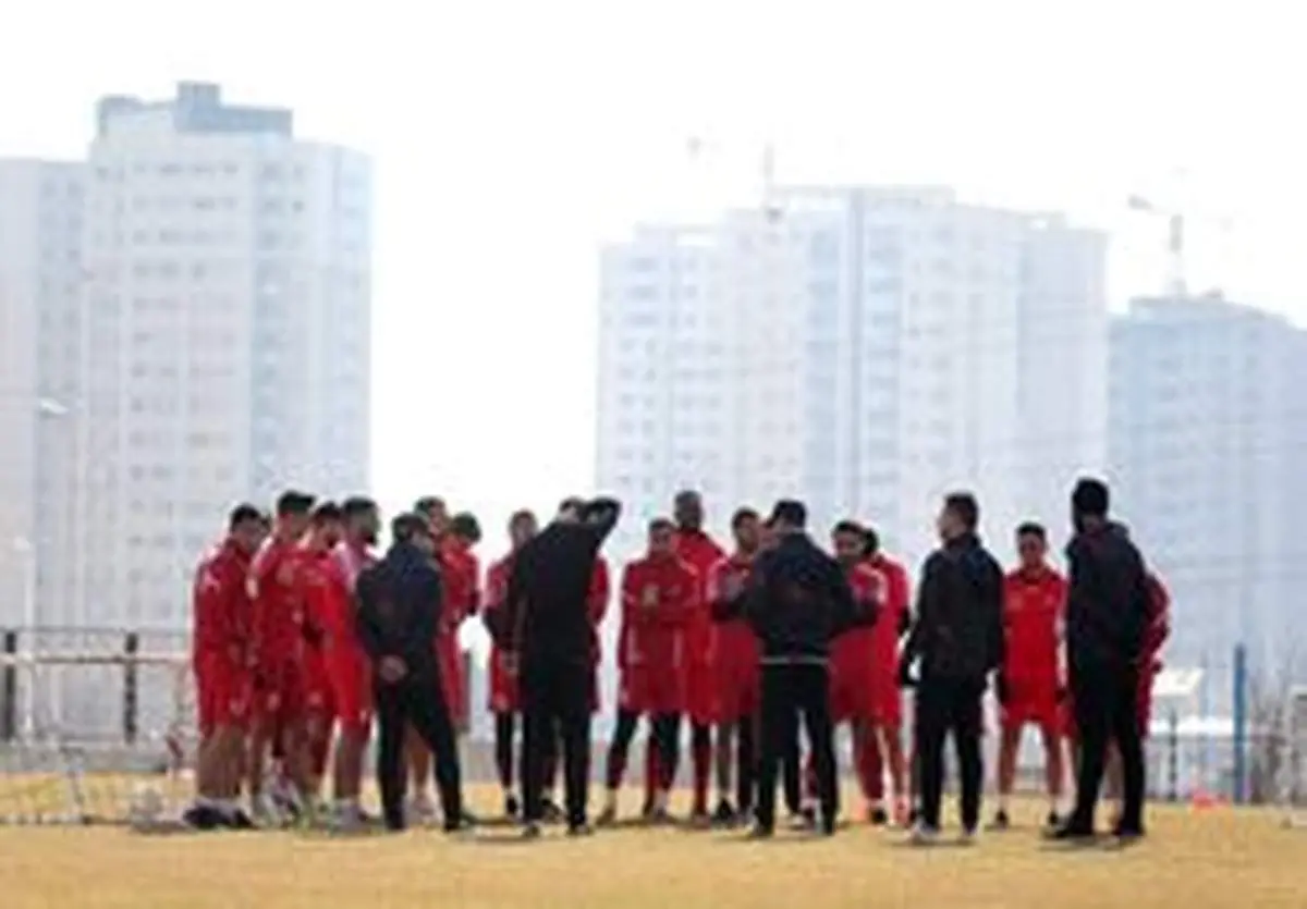 اعتراض نابجای پرسپولیسی‌ها