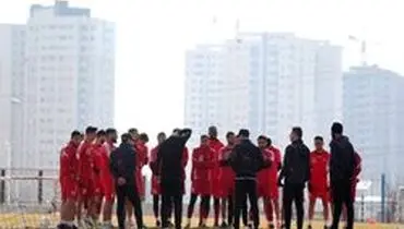 اعتراض نابجای پرسپولیسی‌ها