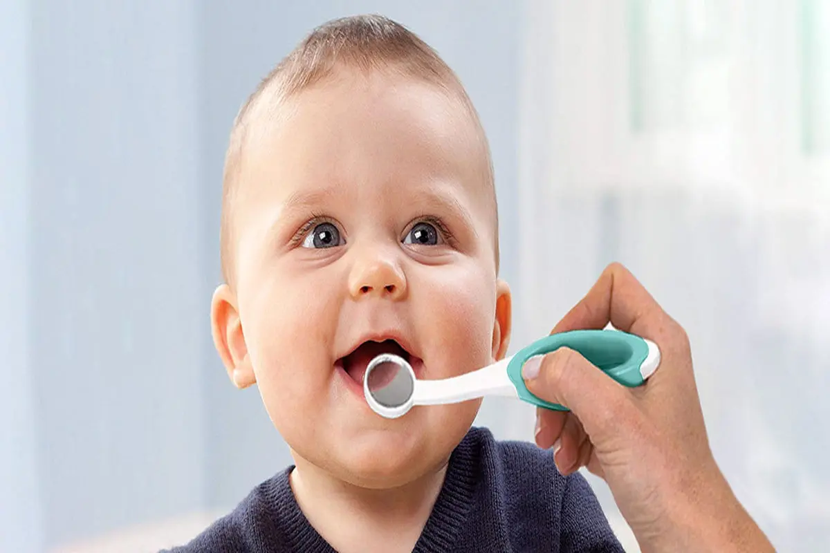 بهداشت دهان نوزاد چقدر مهم است؟