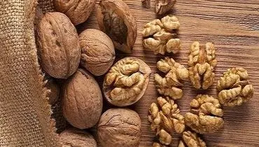 مصرف گردو روند زوال عقل را کُند می‌کند