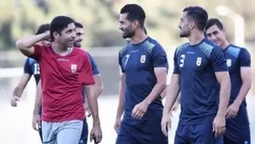 سردرگمی فدراسیون؛ «هاشمیان» گزینه جدید تیم ملی!