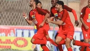 برنامه سفر پرسپولیس به قطر و امارات مشخص شد
