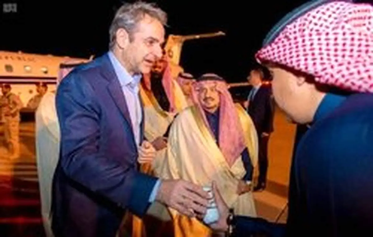 نخست وزیر یونان در عربستان چه میخواهد؟