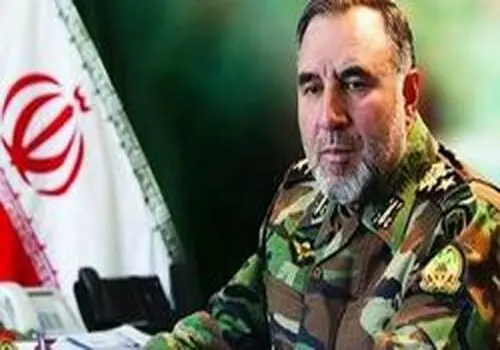 امیر حیدری جانشین قرارگاه مرکزی خاتم‌الانبیا(ص) شد