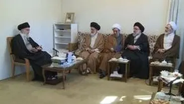 رهبر انقلاب: صیانت از شور انقلابی و طلاب جوان یک ضرورت است