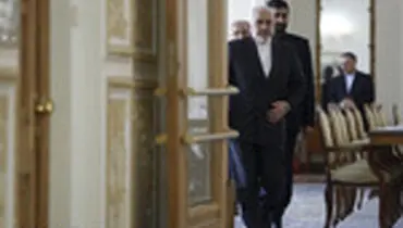 دیدار «مسئول سیاست خارجی اتحادیه اروپا» با ظریف