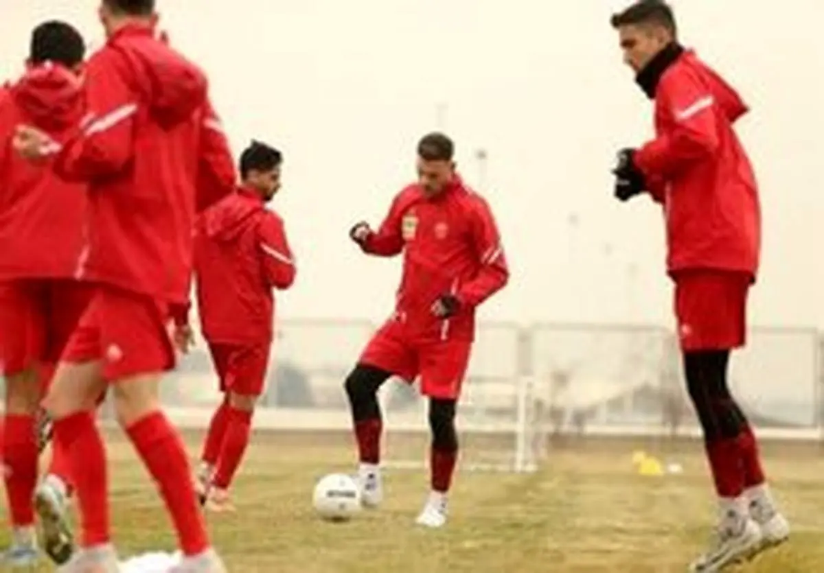 دو ستاره پرسپولیس از لیست دربی خط میخورند!