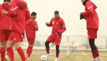 دو ستاره پرسپولیس از لیست دربی خط می‌خورند!
