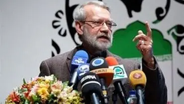 لاریجانی: بدون نظریه نمی توان به افق دست یافت