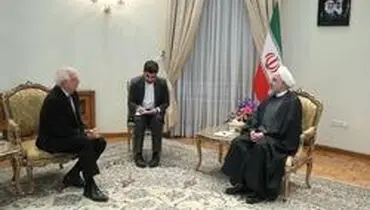 انتقاد روحانی و ابراز تاسف بورل از عدم اجرای کامل تعهدات طرف‌های برجام