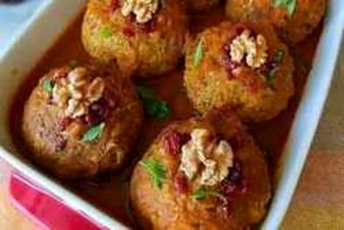 چند نکته برای جلوگیری از وا رفتن کوفته