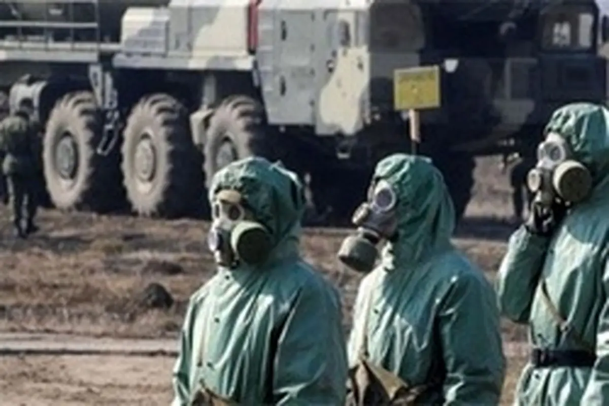 روسیه: کلاه سفید‌ها در تلاش برای حمله ساختگی شیمیایی در ادلب هستند