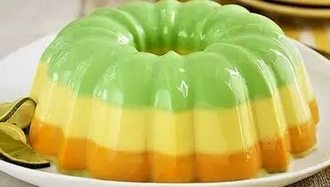 فوائد ژله را دست کم نگیرید