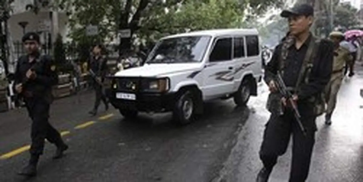 انفجارهای پی در پی در «آسام» در روز جمهوری هند