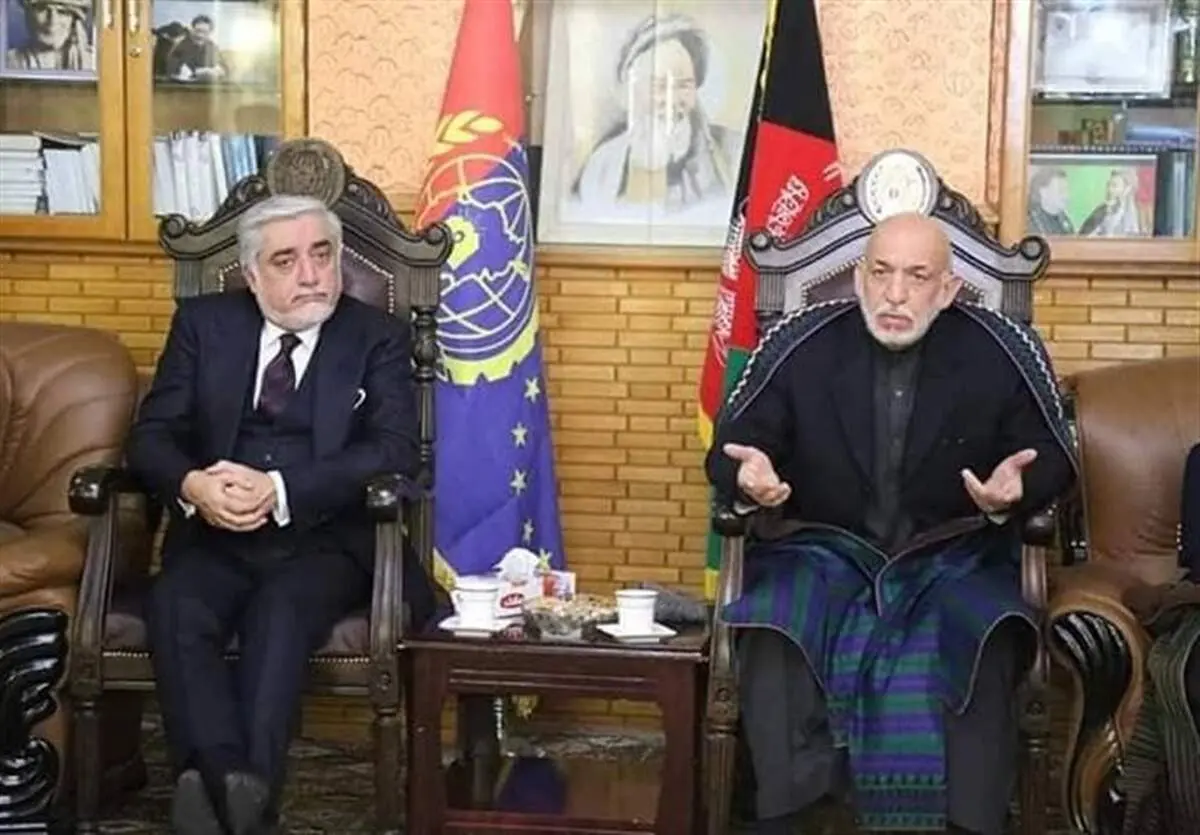 افزایش اختلاف اشرف غنی و سیاسیون افغانستان در مسیر صلح