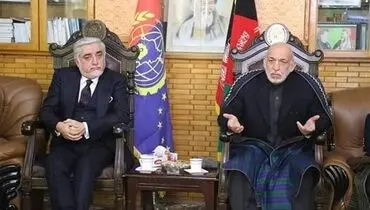 افزایش اختلاف اشرف غنی و سیاسیون افغانستان در مسیر صلح