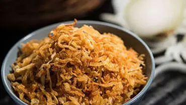 فوت و فن طبخ پیاز داغ مجلسی