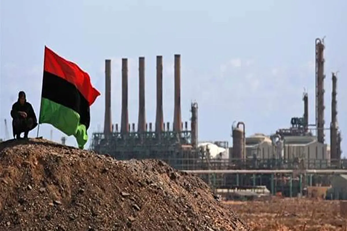 جنگ لیبی؛ وقتی «طلای سیاه» بلای سیاه می‌شود