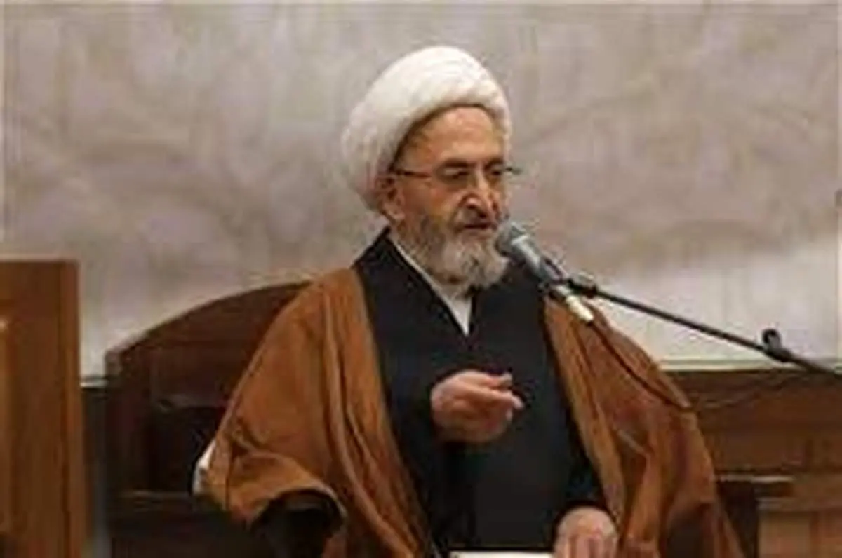 درخواست آیت‌الله سبحانی از قوه قضائیه