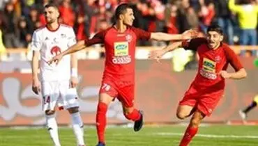 پرسپولیس ۲ - تراکتور صفر/ پیروزی مقتدرانه سرخپوشان با یحیی