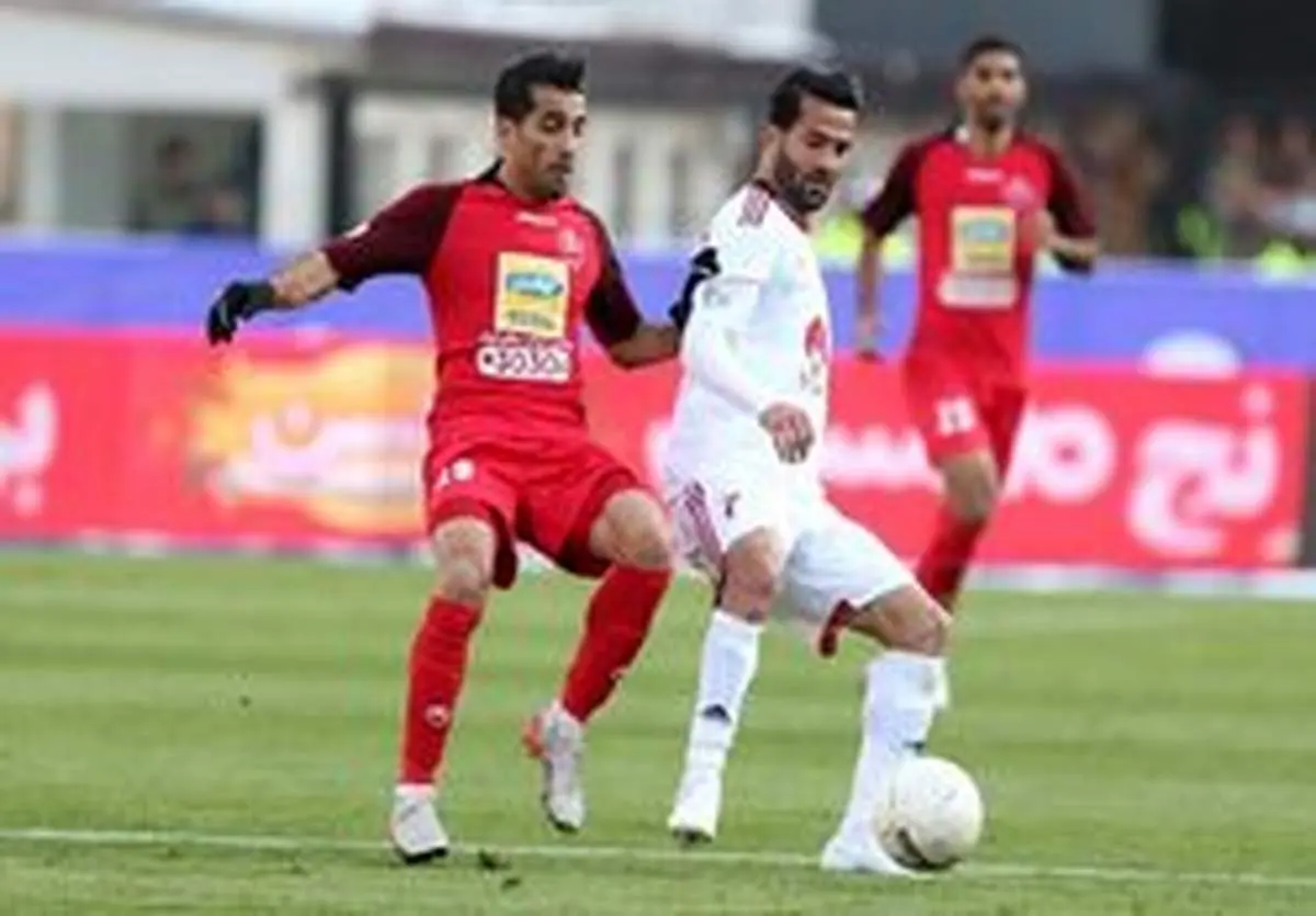 کدام بازیکن پرسپولیس باید اخراج میشد؟