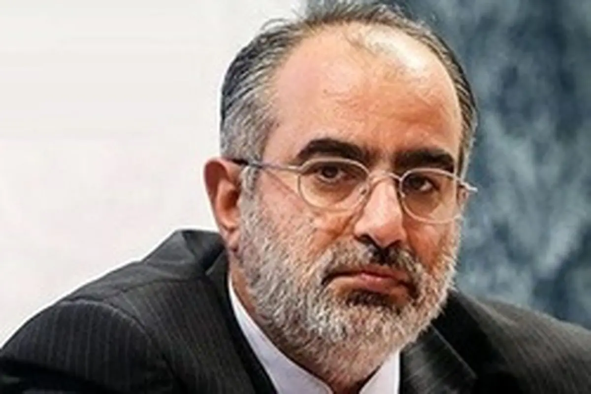 مشاور روحانی: ترامپ لیاقت ندارد طرف مذاکره ایران باشد