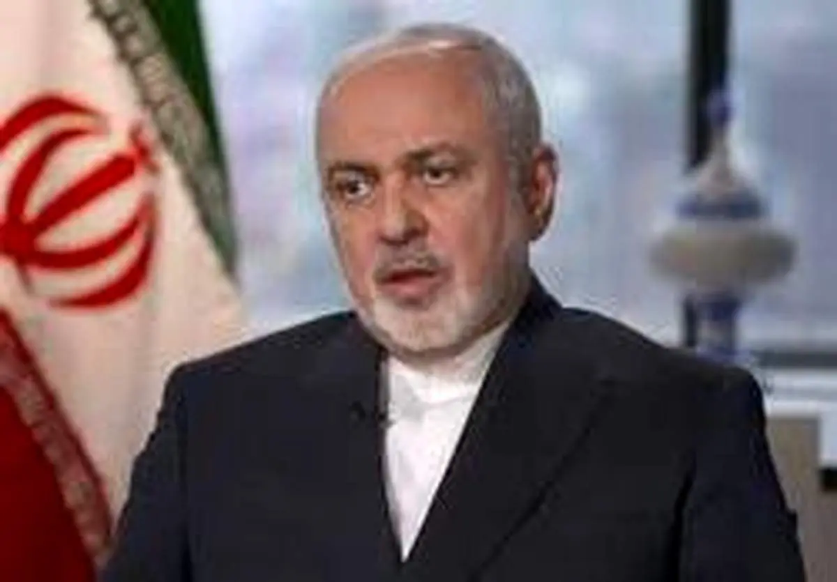 ظریف خطاب به ترامپ: تنها جای مذاکره، میز ۱+۵ است