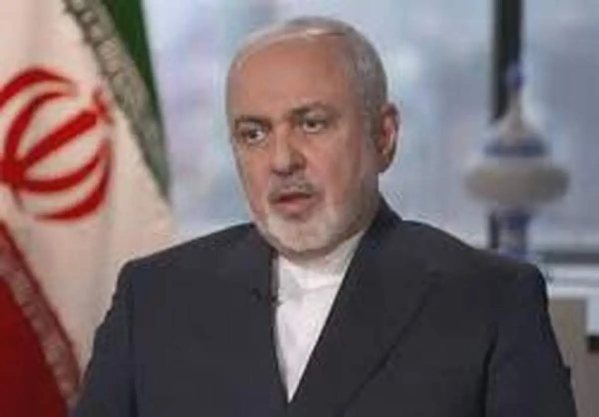 ظریف خطاب به ترامپ: تنها جای مذاکره، میز ۱+۵ است